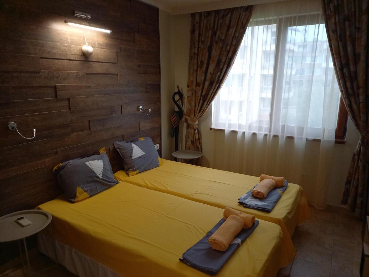 Helios Beach Поморіє Номер фото