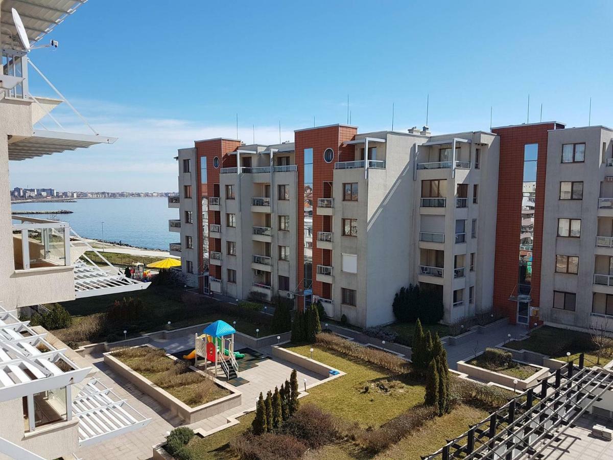 Helios Beach Поморіє Екстер'єр фото